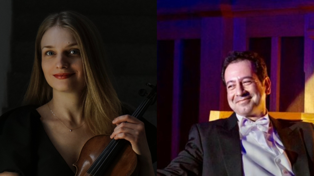 Koncert virtuozne violinistice i koncertnog orguljaša večeras u pulskoj Katedrali