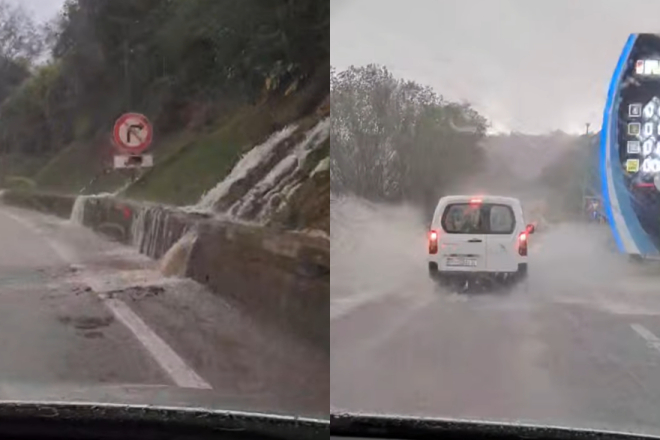 VEČERAS KAOS: Zbog moguće tuče, pijavica i bujičnih poplava, DHMZ za Istru ipak izdao crveno upozorenje!