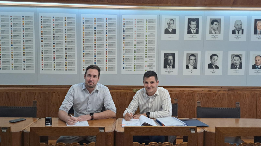 Potpisan ugovor za projekt obnove i dogradnje konjičkog centra u Barbanu