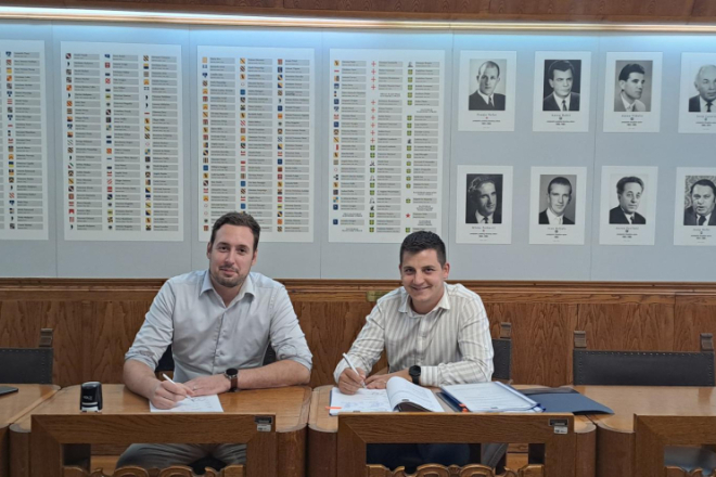 Potpisan ugovor za projekt obnove i dogradnje konjičkog centra u Barbanu