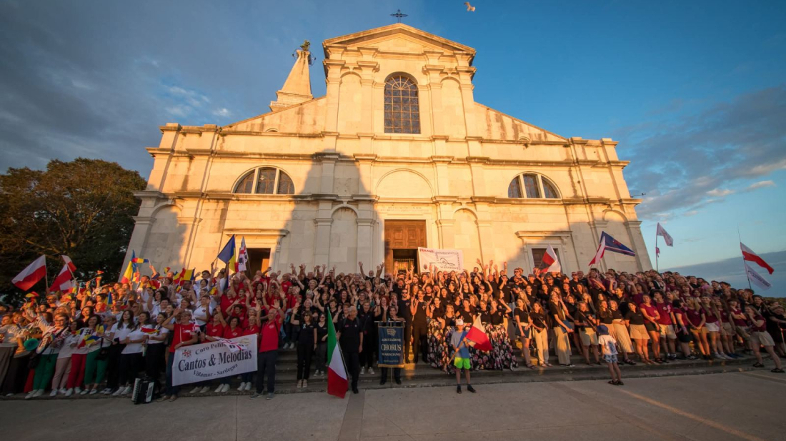 U Rovinju uspješno održan jubilarni 10. Chorus Inside Croatia – Grand Prix osvojili zborovi iz Rumunjske i Poljske
