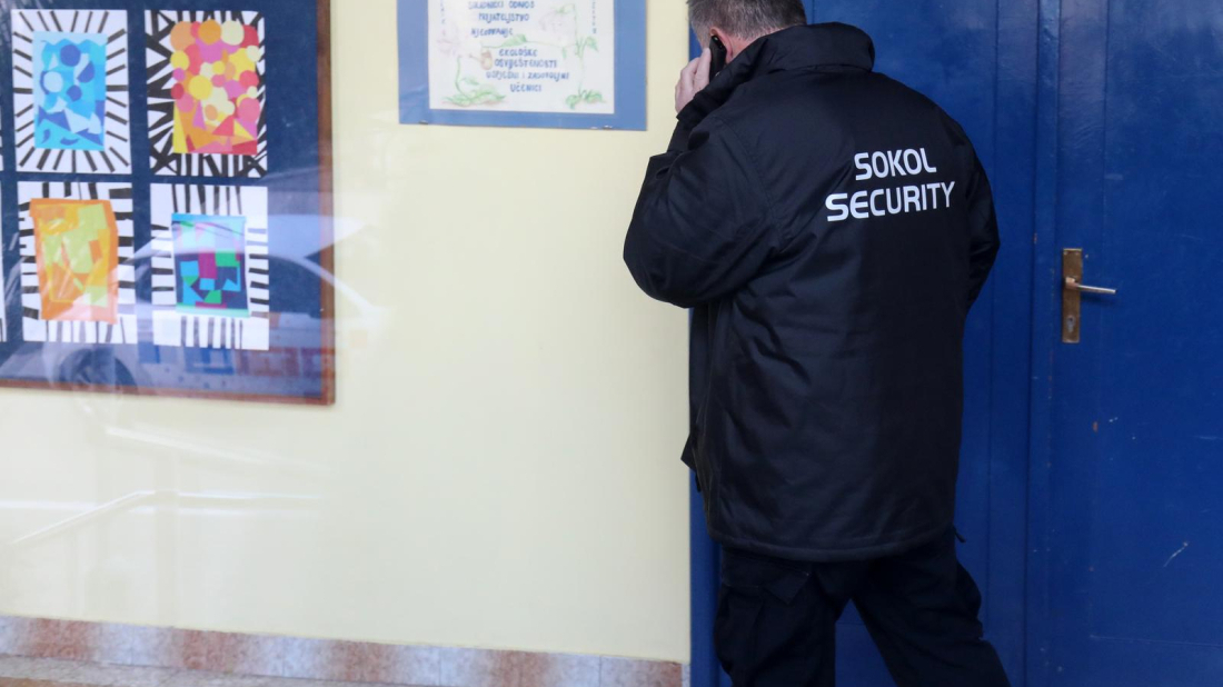 Sigurnost u pulskim osnovnim školama: Zaštitari privremeno, u planu novi djelatnici za sigurnost