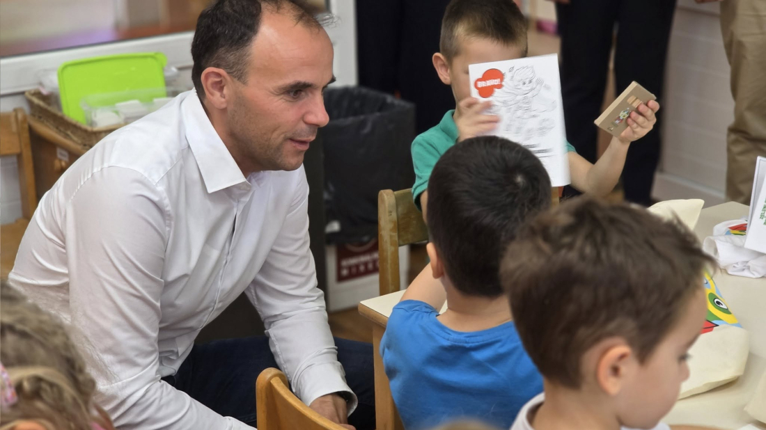 Krenula nova pedagoška godina - u porečkim vrtićima i jaslicama više od 800 djece!