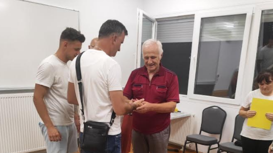 U Premanturi održan još jedan prijateljski susret u pikadu za slijepe
