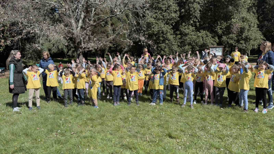 Rovinjski Dječji vrtić Neven otvorio novu pedagošku godinu: Ove godine 115 novih mališana!
