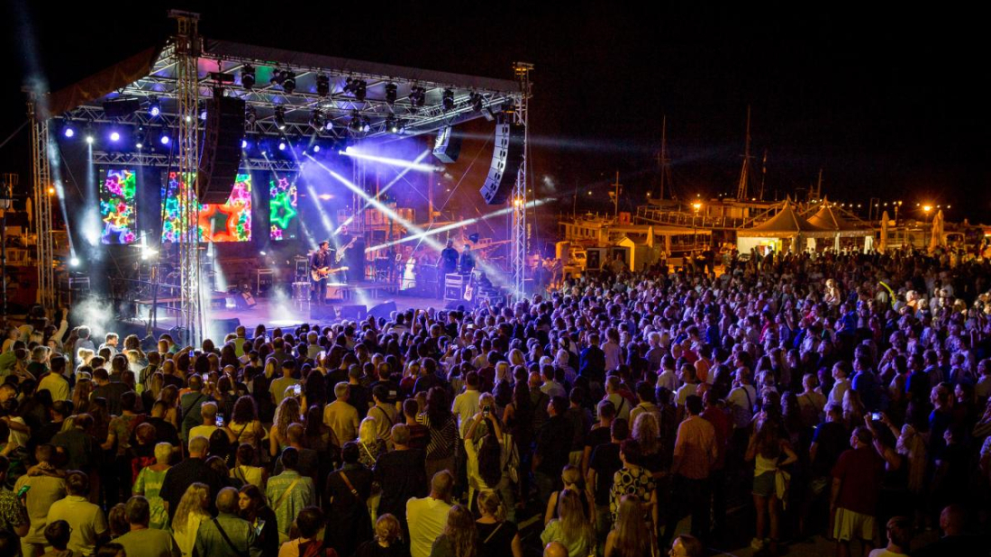 Eufemia festival ovog vikenda u Rovinju uz bogat glazbeni program i lokalnu gastro ponudu