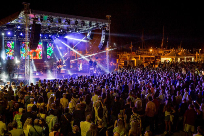 Eufemia festival ovog vikenda u Rovinju uz bogat glazbeni program i lokalnu gastro ponudu