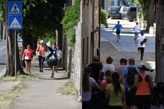 U Vodnjanu krajem rujna šesto izdanje Plogging utrke ''Dignano run - Šporkica van''
