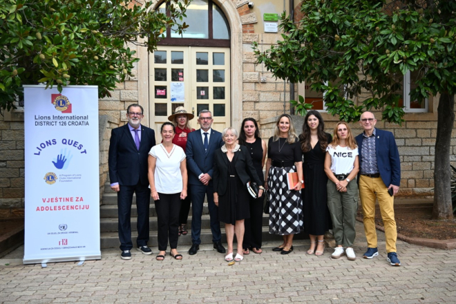 Medulin domaćin edukacije za provedbu jednog od najuspješnijih svjetskih programa za adolescente