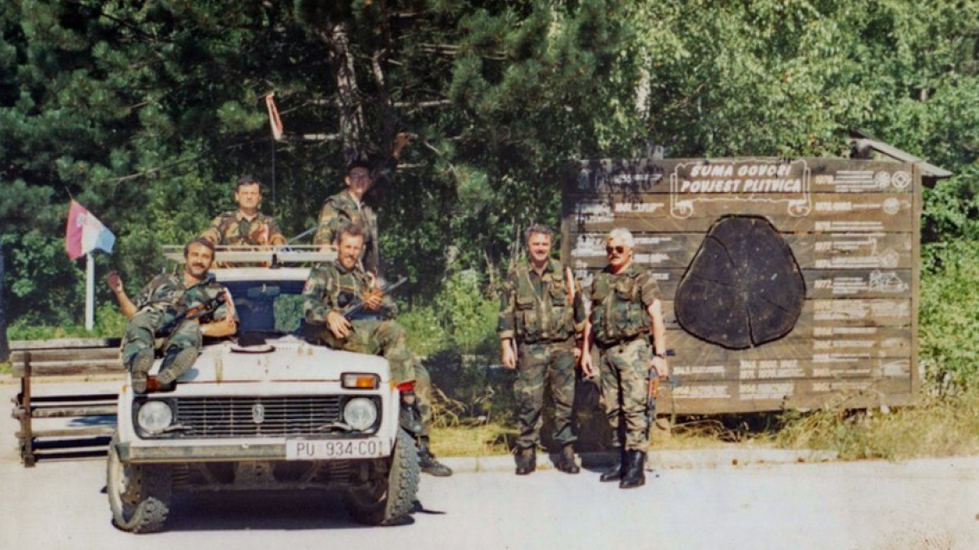 Na današnji dan osnovana je 119. brigada Hrvatske vojske POGINULO SEDAM BRANITELJA IZ ISTRE