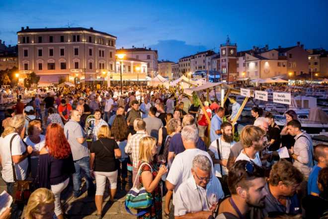 Damir Urban, Koktelsi, festivali supe, vina i Tunafest – Rovinj slavi Dan grada uz najbogatiji program do sada!