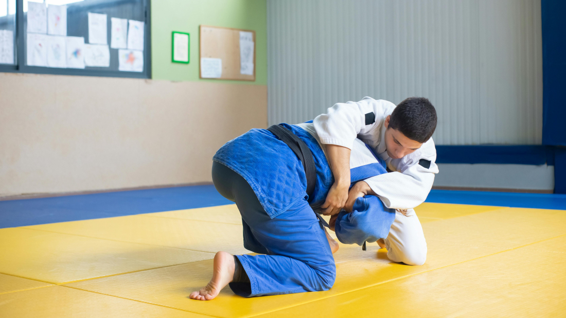 Judo klub Istarski borac od ponedjeljka kreće s radom - otvorene su prijave za upis!