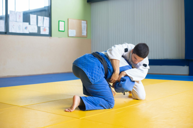 Judo klub Istarski borac od ponedjeljka kreće s radom - otvorene su prijave za upis!