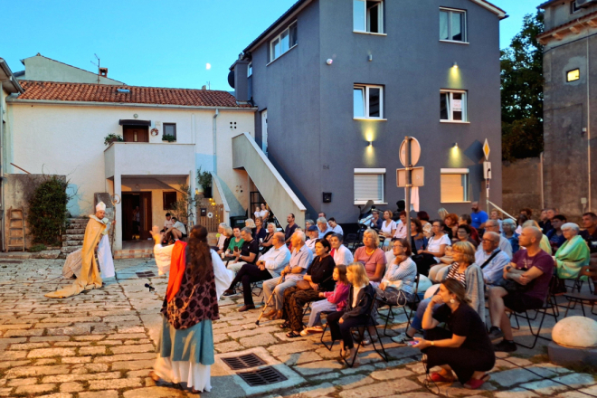 U Pomeru uspješno održan novi kulturni događaj „Pomerske ćakule“