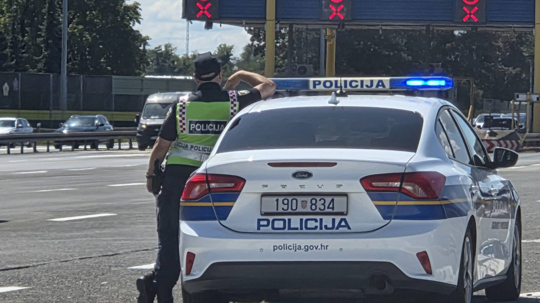 Opasnosti na cestama: prebrza vožnja i alkohol i dalje vodeći uzroci nesreća u Istri