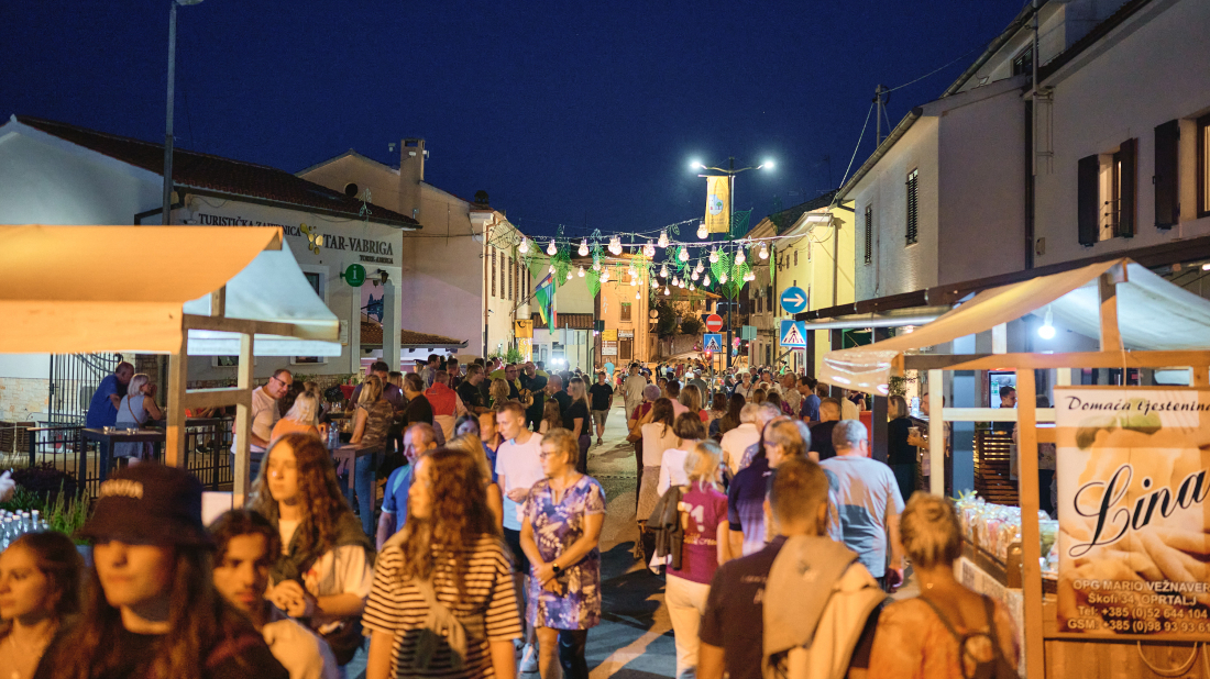 Ovog vikenda Tar je u znaku Tarske fešte i GustaTorrea - čekaju vas okusi Istre, glazba i tradicija!