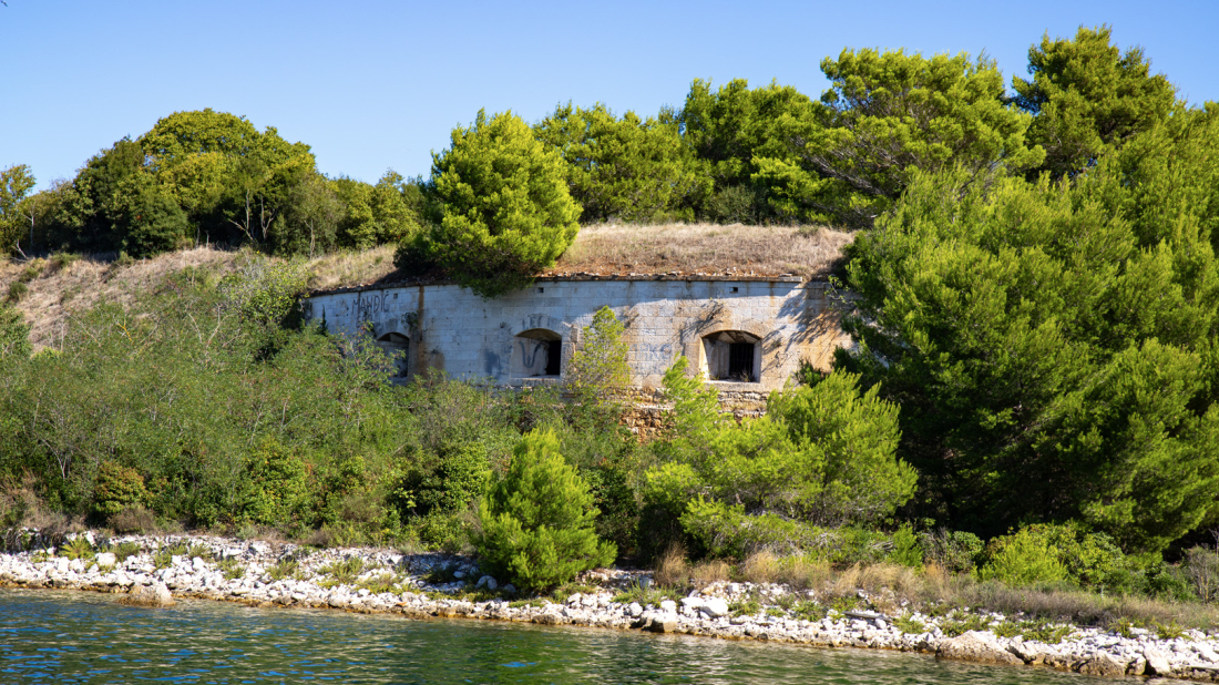 Ukida se zabrana pristupa otoku Sv. Andrija, posjet građana na vlastitu odgovornost!