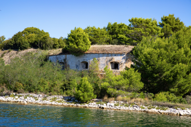 Ukida se zabrana pristupa otoku Sv. Andrija, posjet građana na vlastitu odgovornost!