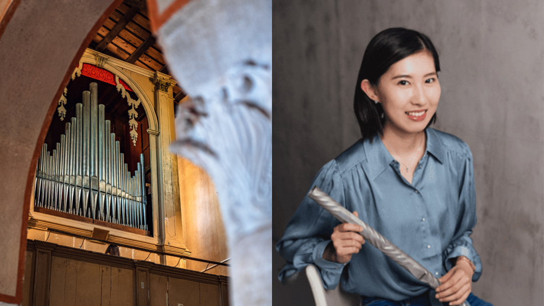 Japanska virtuozica s nizozemskom adresom nastupa u Svetom Lovreču