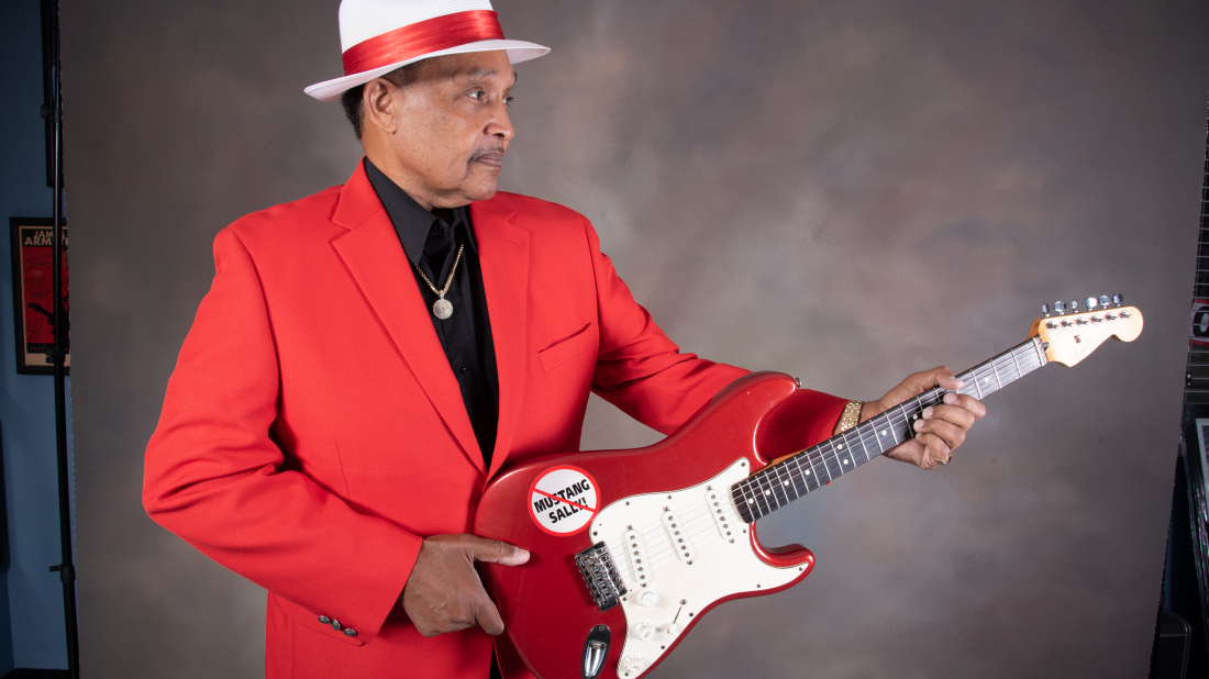Legendarni američki gitarist Johnny Rawls predvodi  5. Dvigrad Blues Festival!