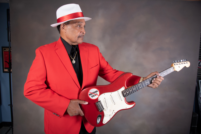 Legendarni američki gitarist Johnny Rawls predvodi  5. Dvigrad Blues Festival!