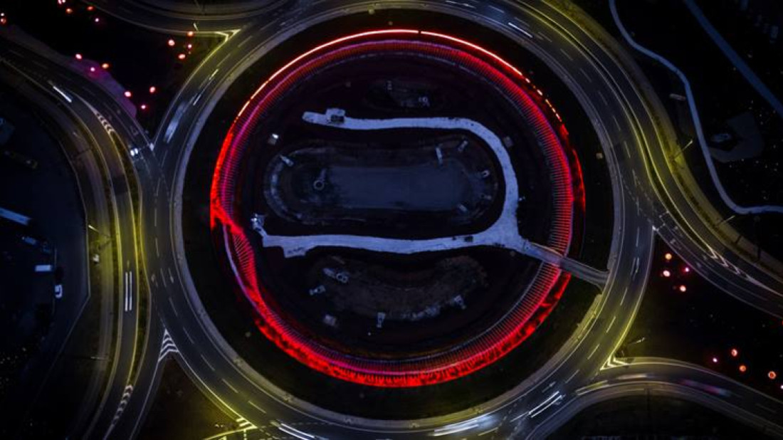 Ove će nedjelje pulski rotor zasvijetliti crveno u znak podrške osobama s Duchenne mišićnom distrofijom