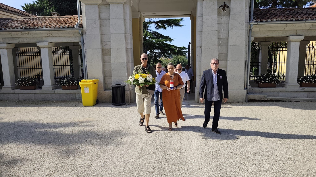 U Rovinju obilježena obljetnica osnutka 119. brigade Hrvatske vojske