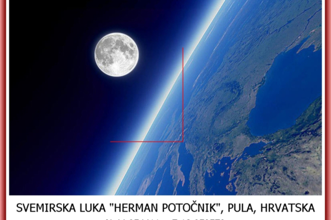 Mjesec će navečer izaći skoro potpuno pomračen