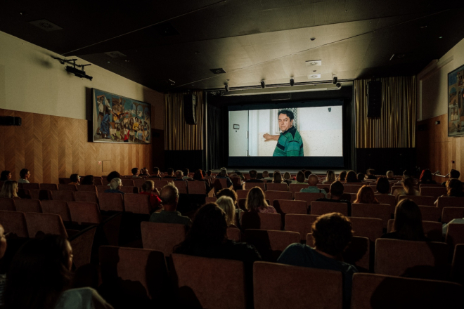 Završio 4. Festival kratkog metra u Novigradu - pobjednici filmovi Stan 2a i That split-up place