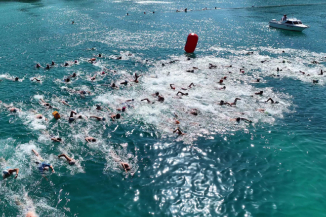 Rovinj je domaćin 26. plivačkog maratona Sv. Eufemija!