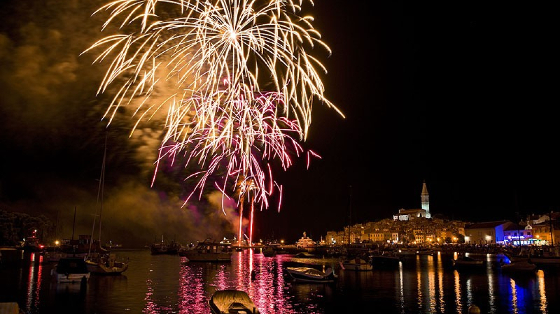 Nimčević otkrio iznenađenje: Vatromet se vraća u Rovinj!