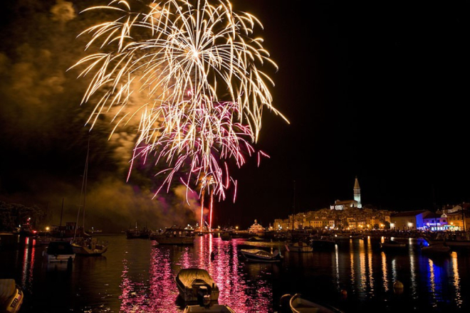 Nimčević otkrio iznenađenje: Vatromet se vraća u Rovinj!