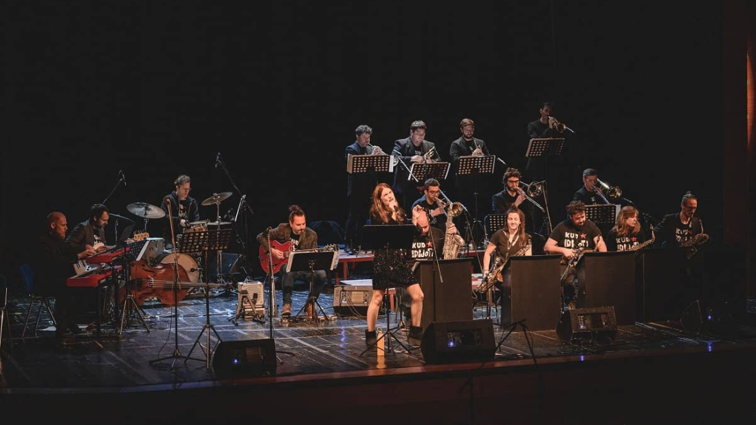 JazzIstra Orchestra slavi 10 godina stvaranja uz besplatan koncert u Novigradu