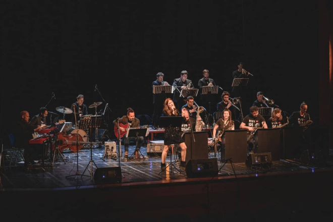 JazzIstra Orchestra slavi 10 godina stvaranja uz besplatan koncert u Novigradu