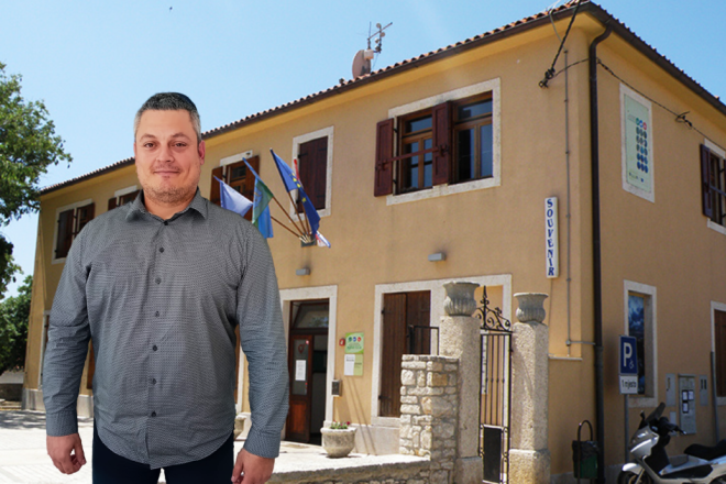 DOZNAJEMO: Zbog obiteljskog nasilja ravnatelju JU Kamenjak oduzeto oružje!