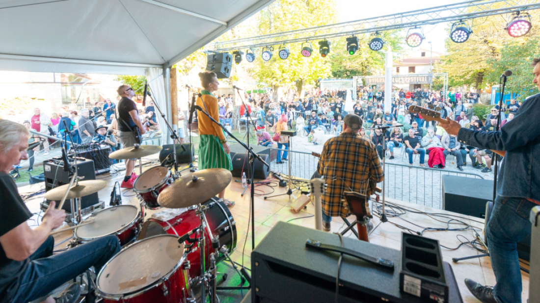 Kanfanar postaje centar bluesa – na redu je 5. Dvigrad Blues Festival