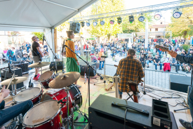 Kanfanar postaje centar bluesa – na redu je 5. Dvigrad Blues Festival