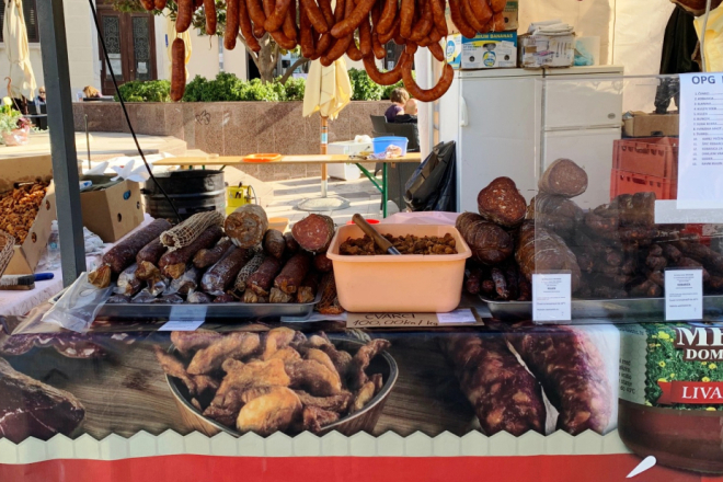 OD 15. DO 21. RUJNA Udruga Panonija u Poreč donosi brojne slavonske delicije na manifestaciji 'Zeleno i plavo'