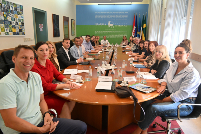 Miletić predlaže promjenu vlasničke i upravljačke strukture Kaštijuna