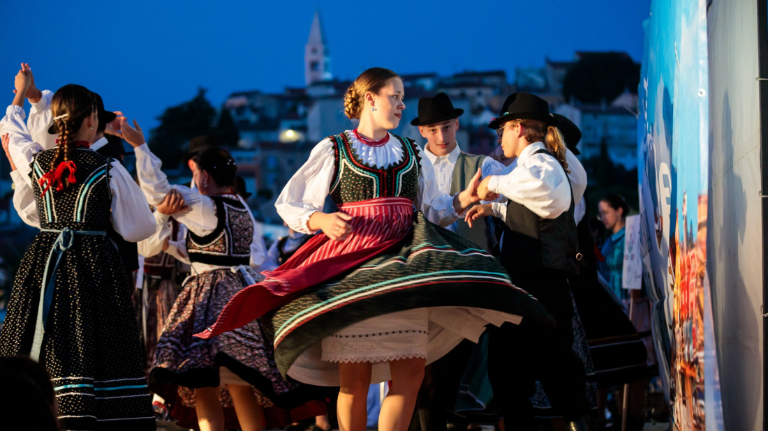 Večeras se u Vrsaru održava IX Istria Music Festival – međunarodni festival folklora i glazbe