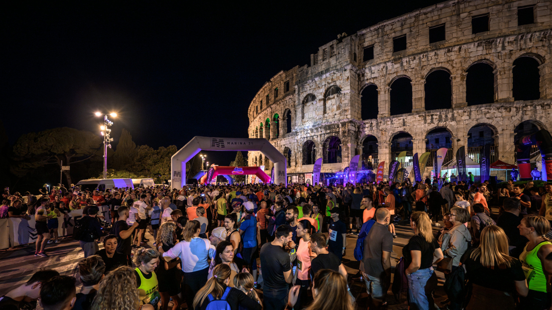 Predstavljena ovogodišnja sportska manifestacija 7. Pula Marathon