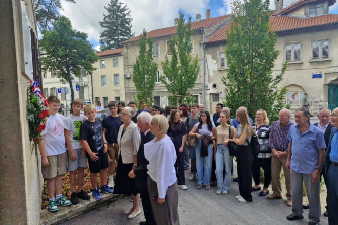 U Pazinu svečano obilježena 82. obljetnica Pazinskih odluka!