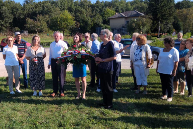 Održan Komemorativni skup povodom 82. obljetnice bitke na Tićanu