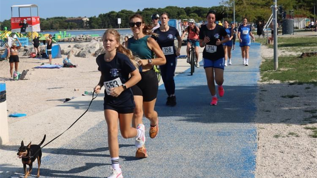 Peti Memorijal Ivana Todorića ponovno okupio velik broj trkača