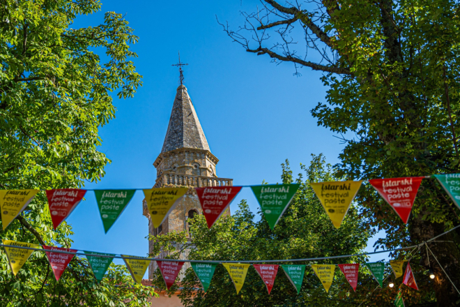 TRADICIJA, OKUSI I DOBRA ZABAVA: U Žminju održan 9. Istarski festival pašte!