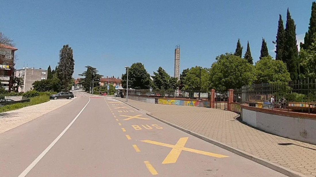 Rovinjska policija ispred škola sankcionirala 22 vozača, među njima i zbog alkohola te djece na prednjem sjedalu