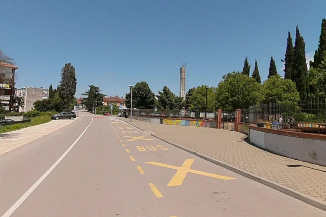 Rovinjska policija ispred škola sankcionirala 22 vozača, među njima i zbog alkohola te djece na prednjem sjedalu