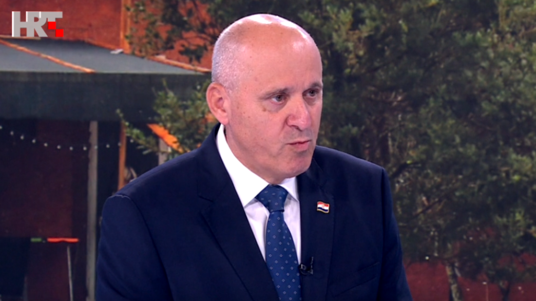 Bačić: Ne smijemo izgubiti utakmicu s bespravnim graditeljima