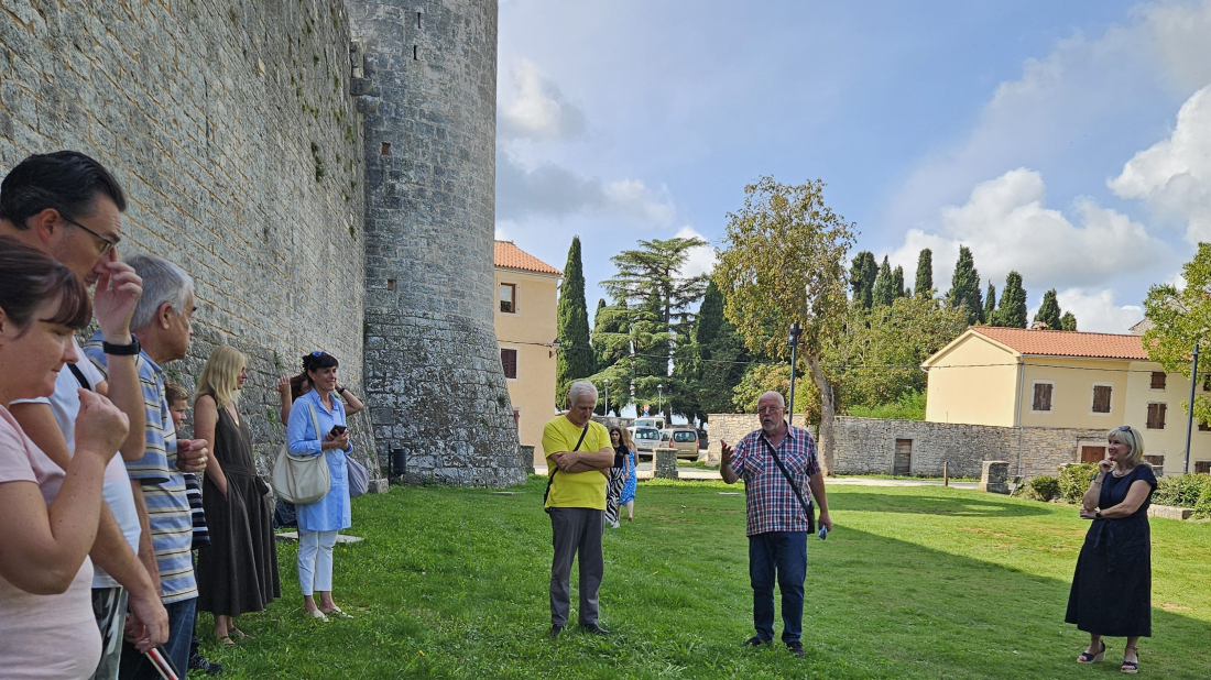 Osobe oštećena vida okušale se u pljočkanju u Svetvinčentu