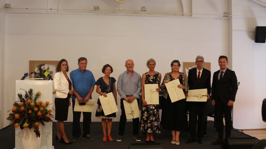 NAGRAĐENI GRAĐANI: Tko su ovogodišnji laureati Grada Rovinja?